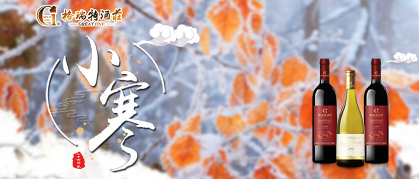 小寒時節，園區最新動態看這里~