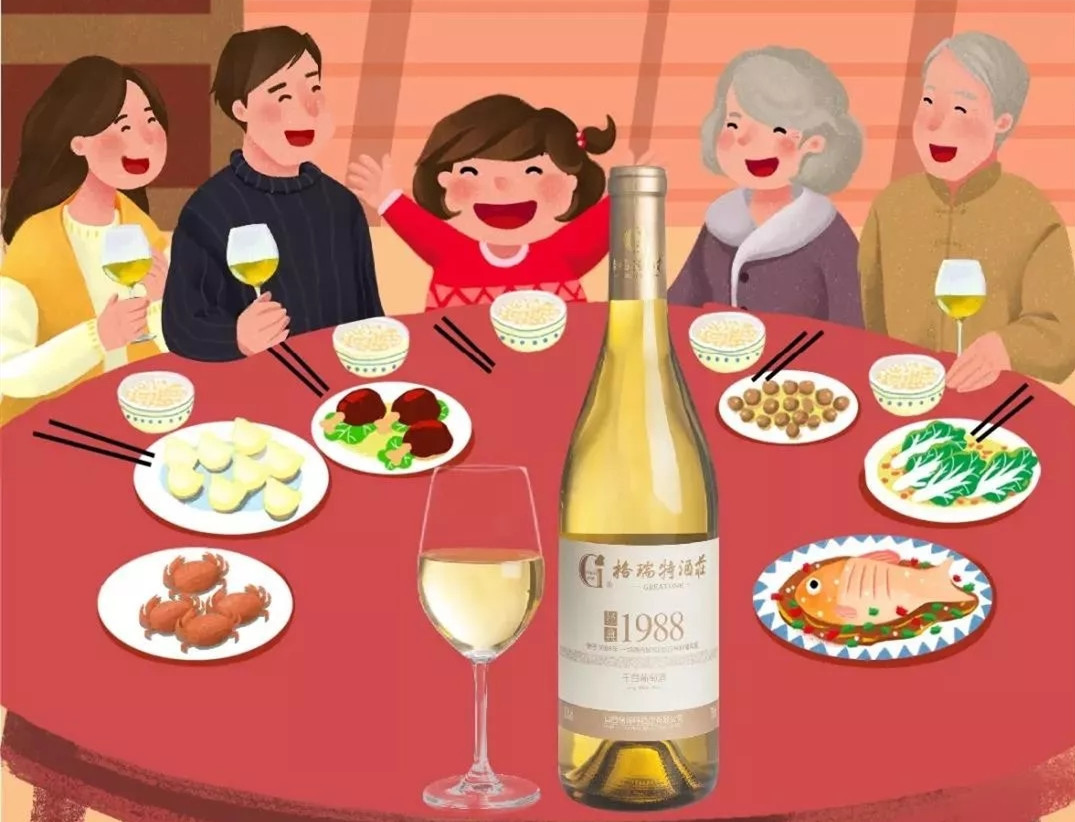 啥是配齊？有禮有節地中國年才叫配齊！